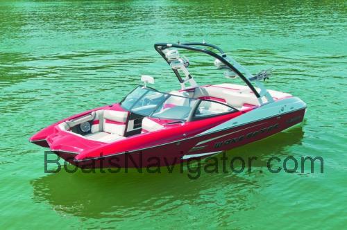 Malibu Wakesetter 20 MXZ fiche technique et avis